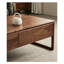Table basse American Minimalist Style