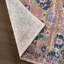 Tapis d'intérieur multicolore Forand-255530526