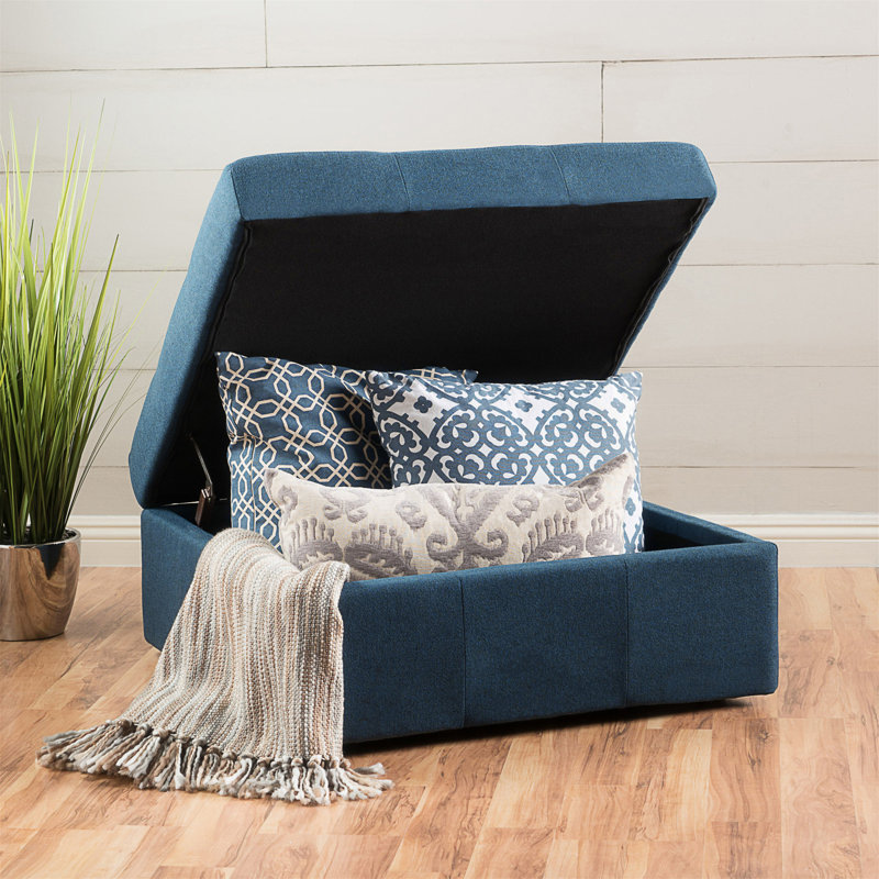 OTTOMAN LARKIN STORAGE