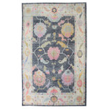 Oushak One-of-a-Kind 12' X 18' Area Rug