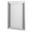 VEVOR 43.2cm W x 5.1cm D Stainless Steel Access Door