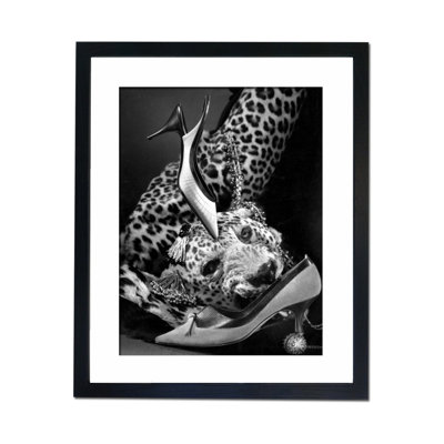Single Picture Frame Print