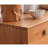 All Solid Wood Exquisite Drawer Storage Cabinet 62.99 " W Cherry Solid Wood Sideboard
