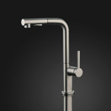 Destro Pull Out Single Handle Kitchen Faucet