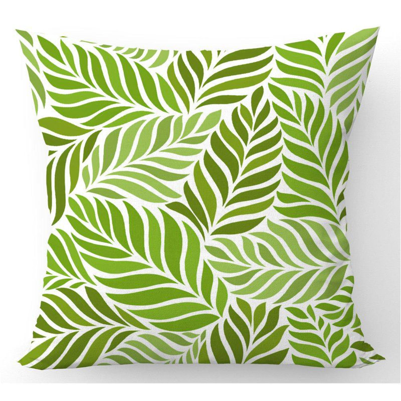 Marceline Floral Square Cushion