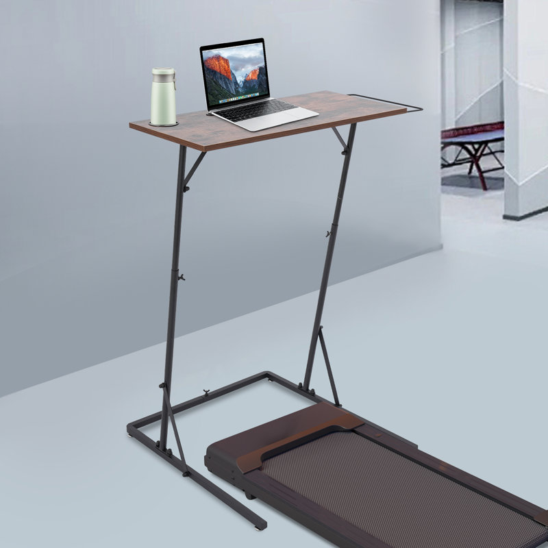 Adjustable Bike Trainer Fitness Desk
