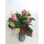 Protea arrangement dans un vase