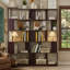 Bibliothèque modulaire en L (21 pouces + 31 pouces)-1279404669
