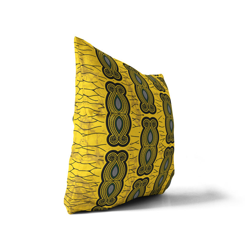 Coussin décoratif d'intérieur Hunter, 20 po X 20 po