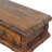Bamboo Two Drawer Console Table
