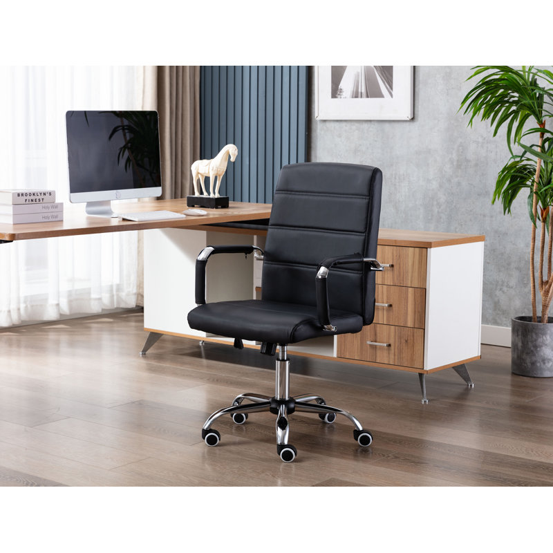 Abdur-Rafay Conference Chair, Black