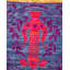 Hilliary One-of-a-Kind 8' 10" X 11' 10" Hand Knotted Area Rug