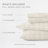 Becky Cameron™ Thatch Pattern Bed Sheet Set-497467170-497467198