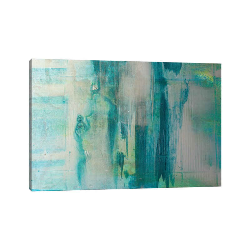 Water Works by Kent Youngstrom - Wrapped Canvas Painting, 66.04 cm H x 45.72 cm W