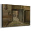 La porte ouverte-Henri De Braekeleer-Toile tendue avec châssis-c. Fin du 19e siècle-896040508