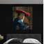 Johannes Vermeer - Wrapped Canvas Print-28912157