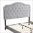 Upholstered Bed-83953879