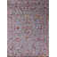 Tapis oriental rouge / gris Hammonton-1754797451