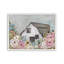 «Spring at the Barn» par Amanda Hilburn, reproduction d'art-2032514128-2032514153-2032514155