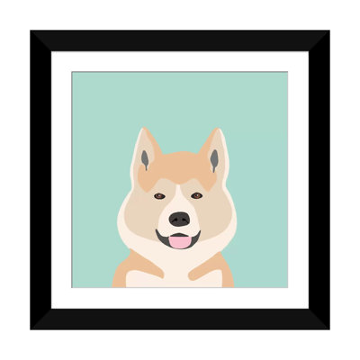" Akita " by Pet Friendly
