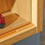 Beunca Display Cabinet
