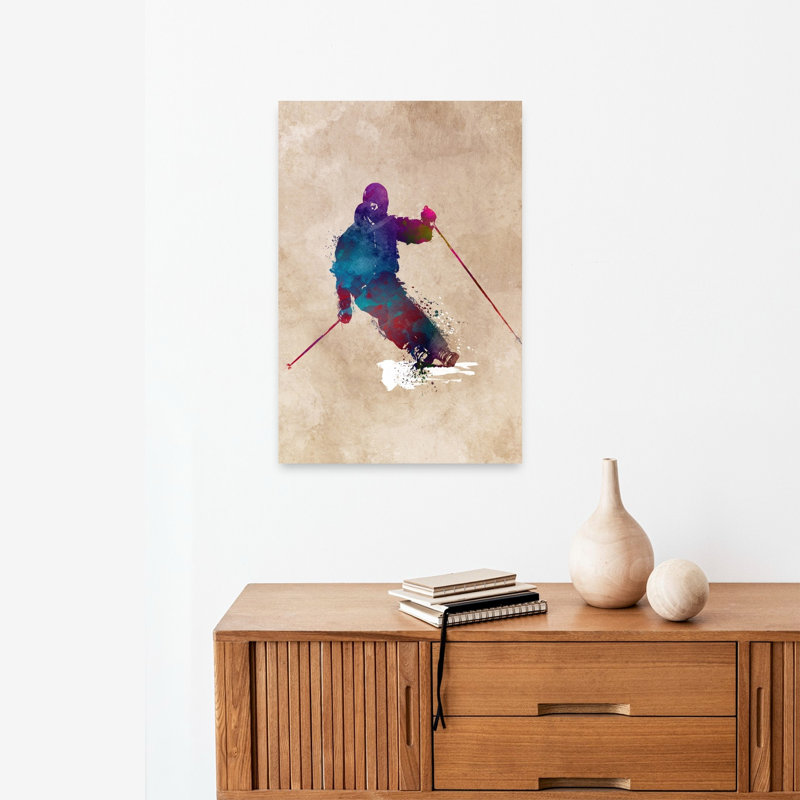 Print, 60.96cm H x 40.64cm W