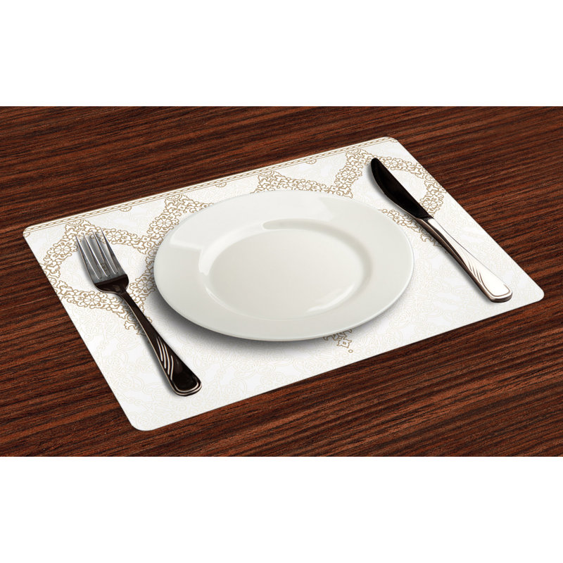 Thomasina Moroccan Eastern Elements Placemat
