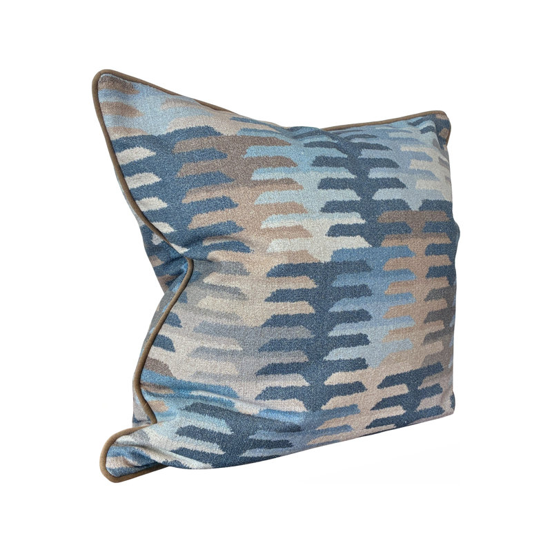 Oreiller en duvet Navajo, 24 x 24