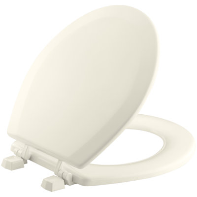 Triko Round-Front Toilet Seat