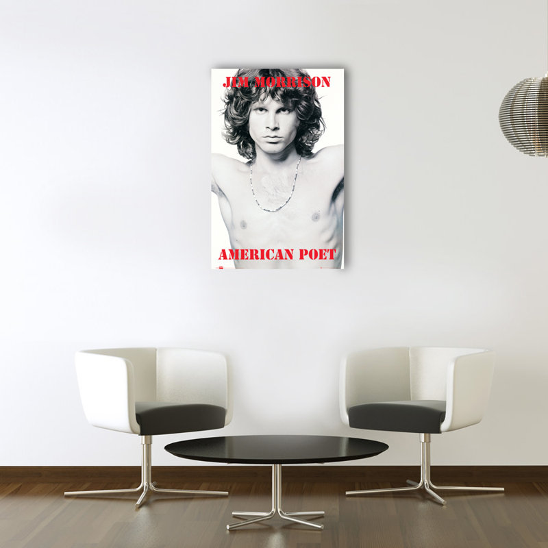 No Frame Memorabilia on Wood