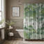 Rideau de douche Misty Meadows - Premium-1573870911