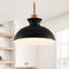 Luminaire suspendu simple 1 lumière-1153126892
