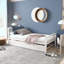 Lit plateforme simple en bois massif-1351468620