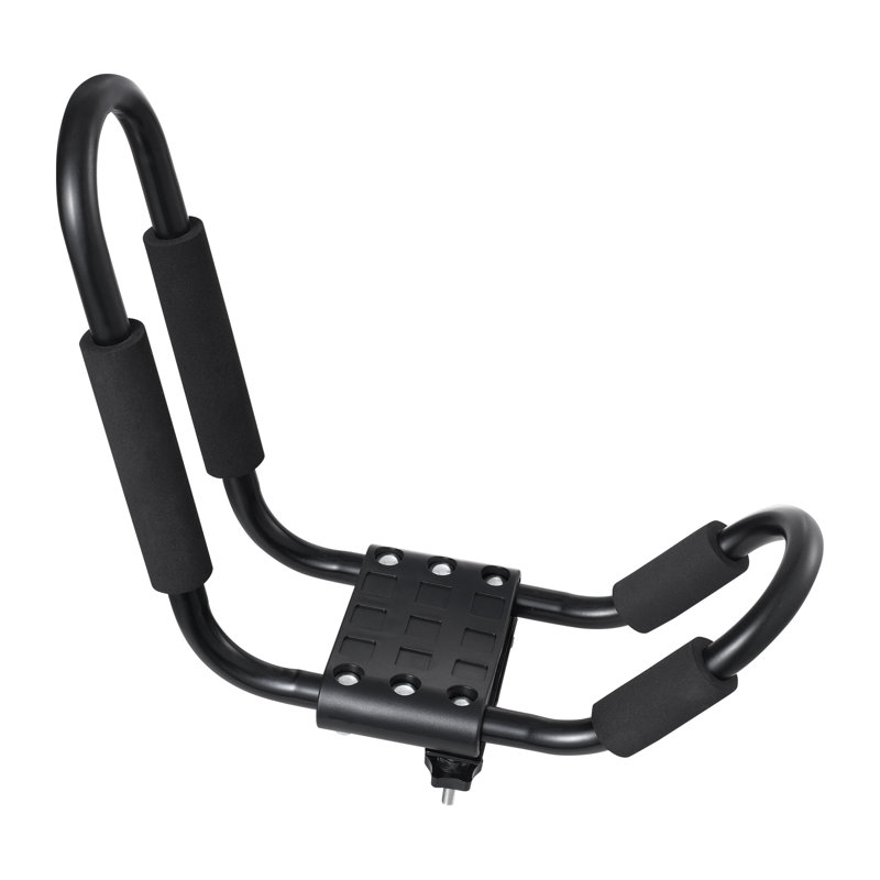 Support de toit souple pour 2 kayaks