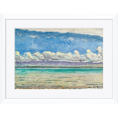 The Quiet Beach Giclee Print