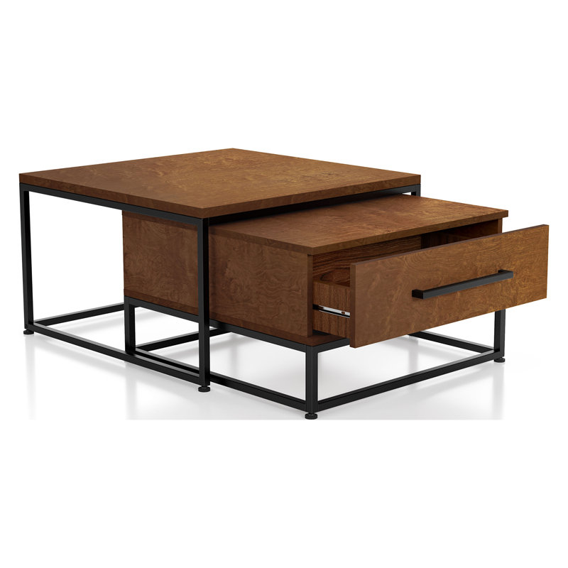 Nesting Tables with Storage