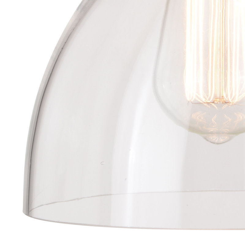 Luminaire de meuble-lavabo Ogden, 1 lumière, Noir mat