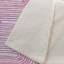 Jeté Art déco en sherpa Addison-113694537