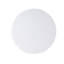 Petite table basse moderne avec fonction de rotation et de rangement, blanc brillant, 24,2 x 24,2 x 12,72 po, espace caché rotatif extra, blanc brillant, 23,62 x 23,62 x 12,99