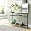 106.7cm Console Table-1726557253