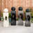 Outdoor Fountain with Lights-244237406-244237380