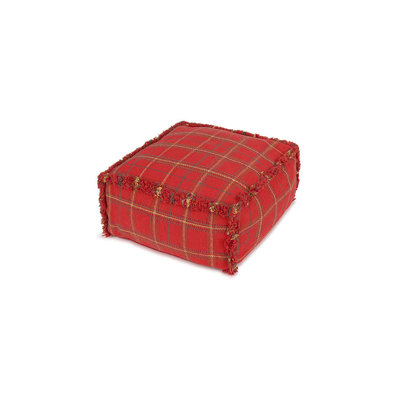 Wouf Wouf! Square Pouf