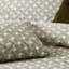 Letina Cotton Blend Geometric Shapes Duvet Cover Set with Pillowcases Included-582737743