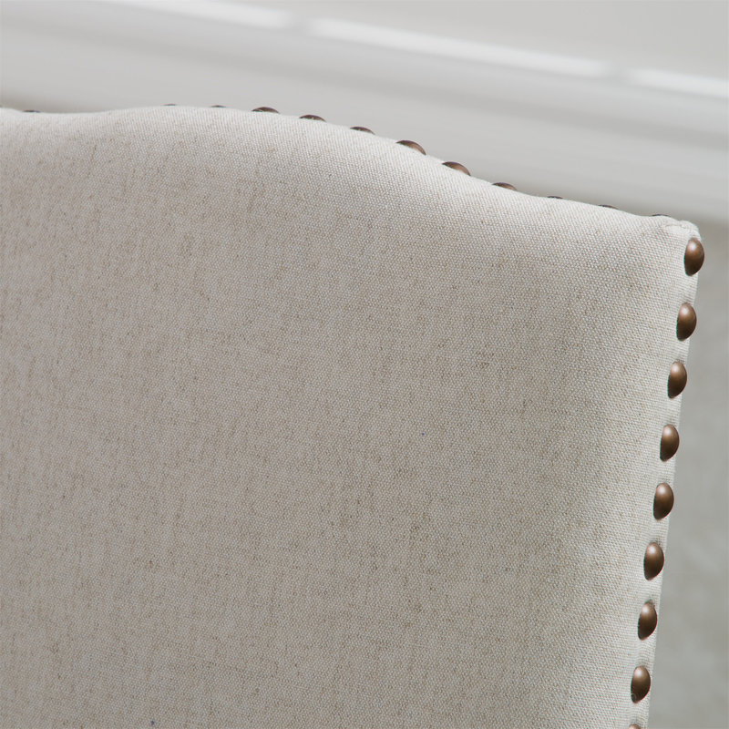 MADISON KD STUD DINING CHAIR(Not Including Table)