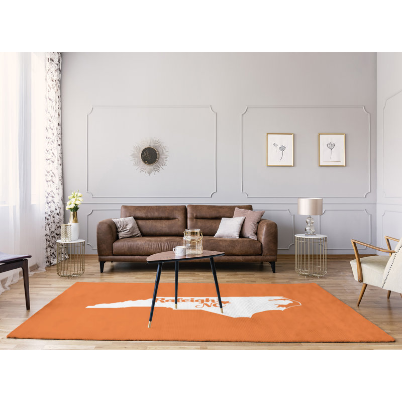 Chenille Indoor Rug, Rectangle 8' x 10'