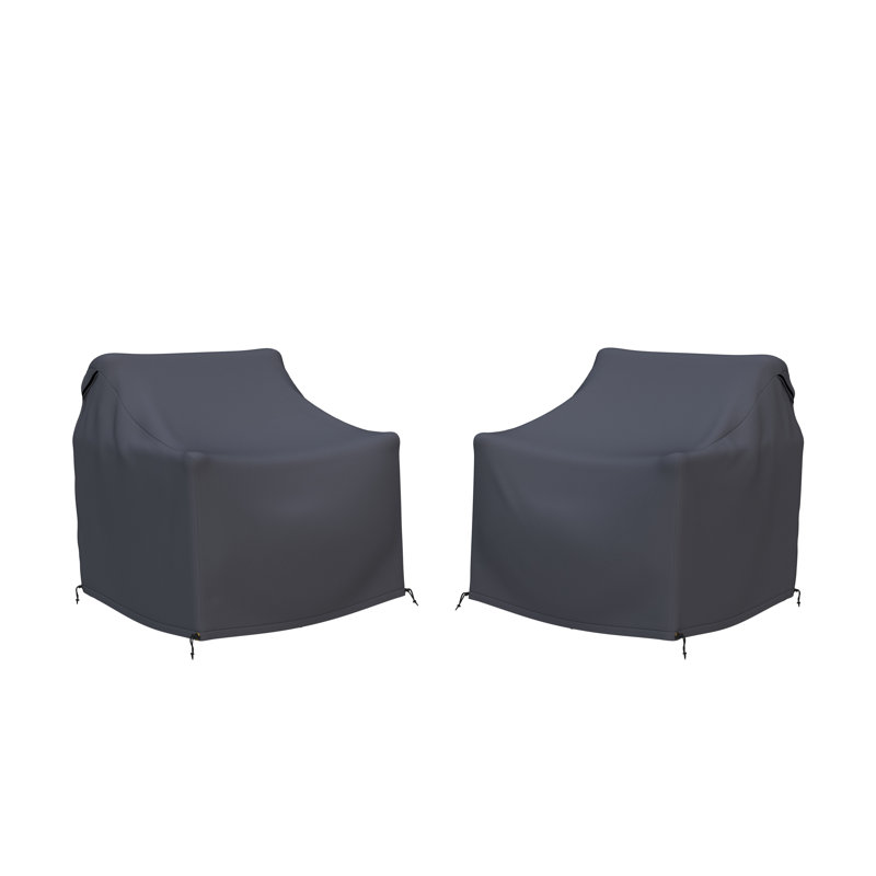 Marindo Swivel Patio Aluminum Chair Covers
