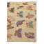 Tapis ivoire 4 x 6 Perry