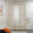 Extra Long and Extra Wide Classic Lace Patterned Sheer Curtain Panels-70992840-70992809