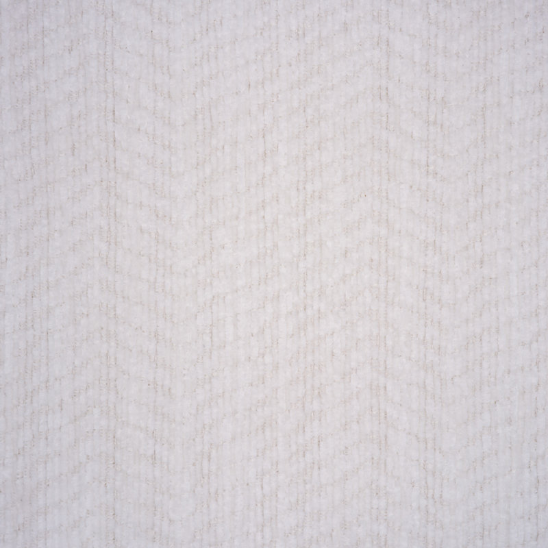 Zinger Fabric, White