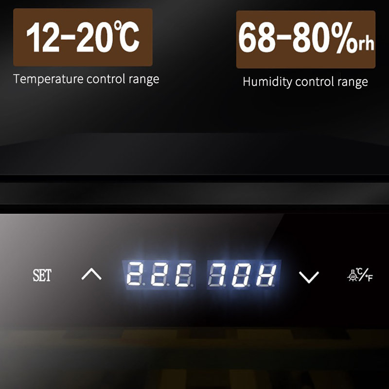 Armoire à cigares électronique pour la maison
